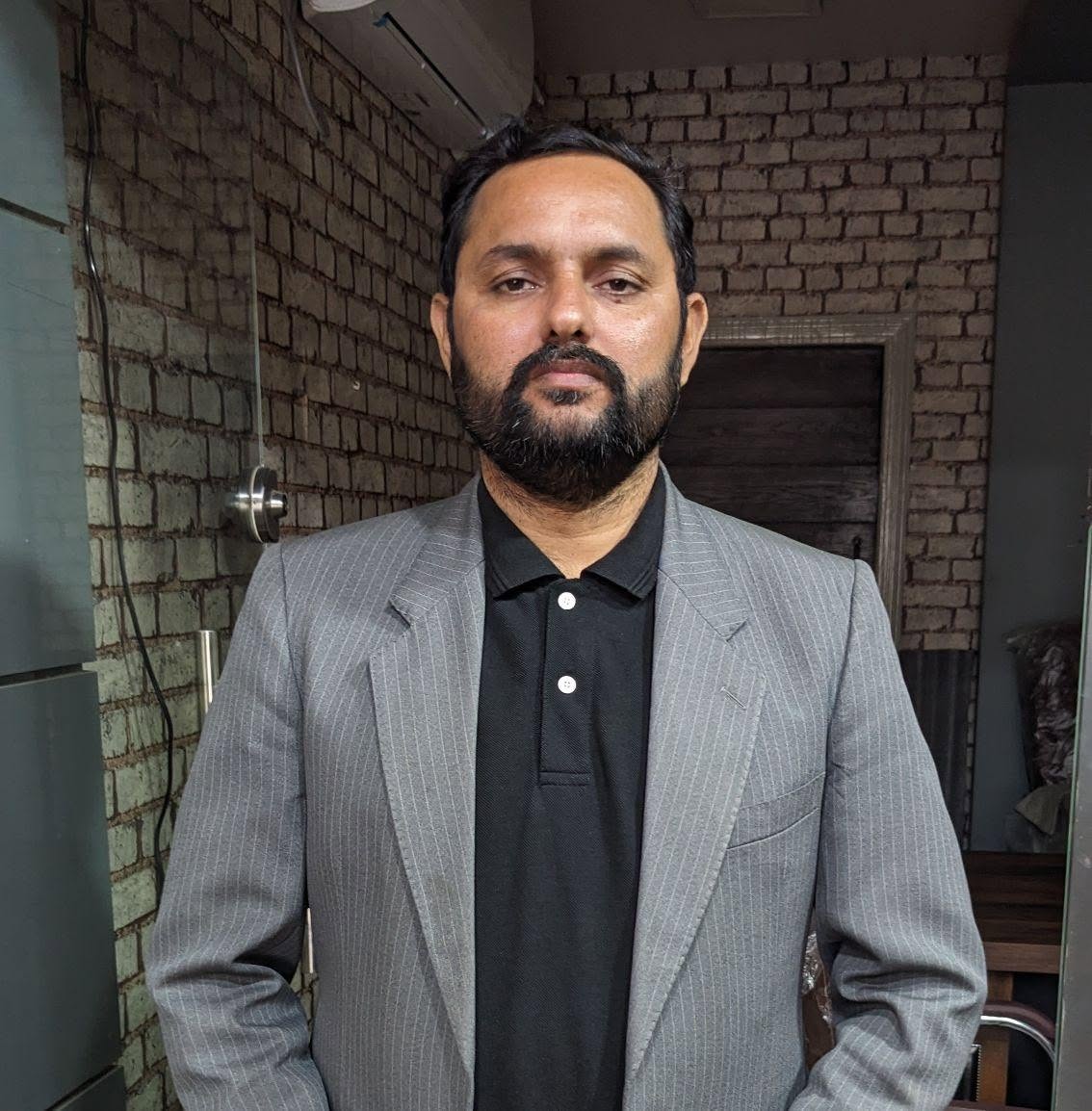 Abdul Ghafoor Rajper