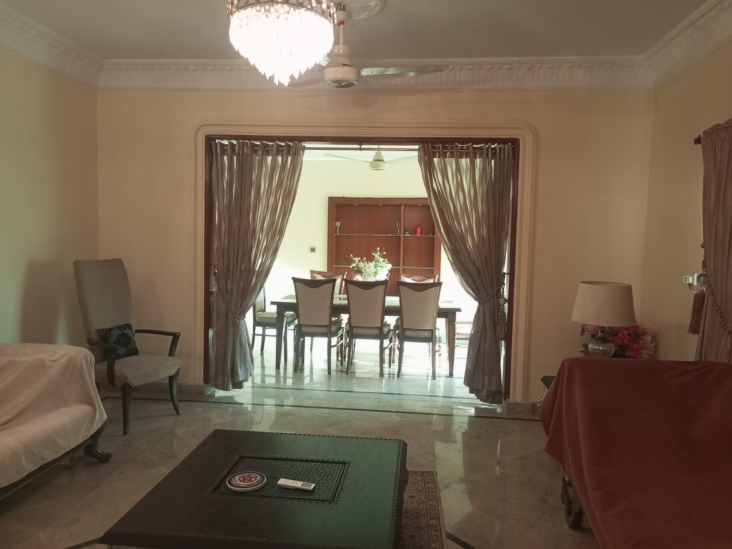 500 Yards Bungalow